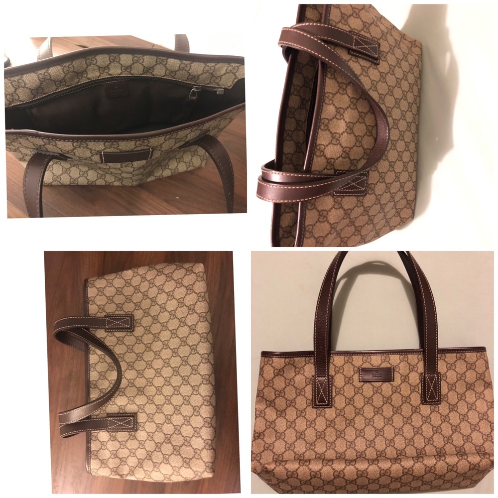 Gucci Tote Bag **NOT 4 SALE** - Picture 2 of 2